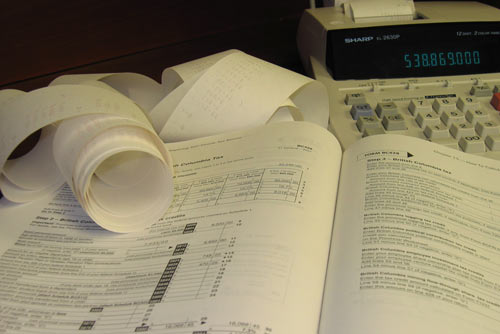 廣州代理記賬公司：記賬報稅原始憑證分類方式有哪幾種？