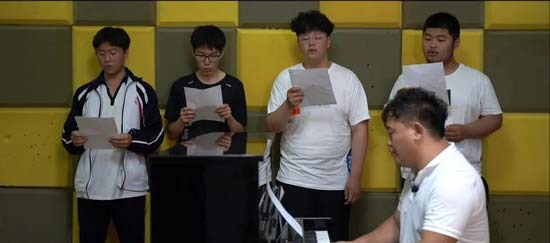 超級(jí)慧客廳丨小城里純粹的音樂教育者